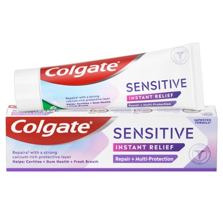 Colgate Sensitive Instant Relief Multi Protection Toothpaste 75ml.jpg