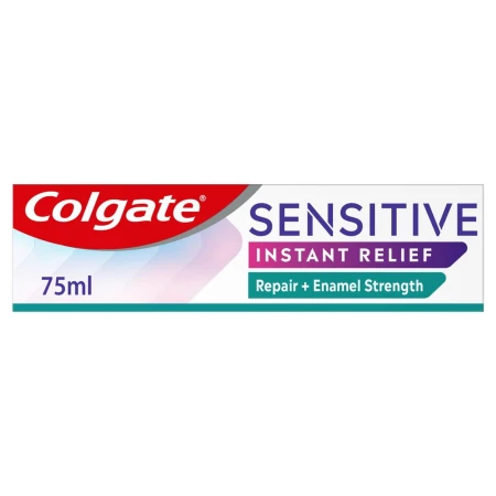 Colgate Sensitive Instant Relief Enamel Repair Toothpaste 75ml 2.jpg