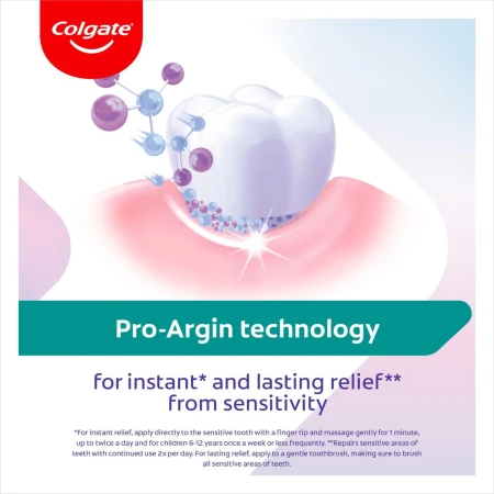 Colgate Sensitive Instant Relief Enamel Repair Toothpaste 75ml 5.jpg