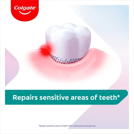 Colgate Sensitive Instant Relief Enamel Repair Toothpaste 75ml 7.jpg