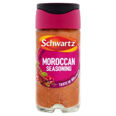 Schwartz Moroccan Seasoning Jar 40g.jpg