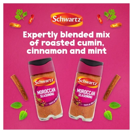Schwartz Moroccan Seasoning Jar 40g 2.jpg