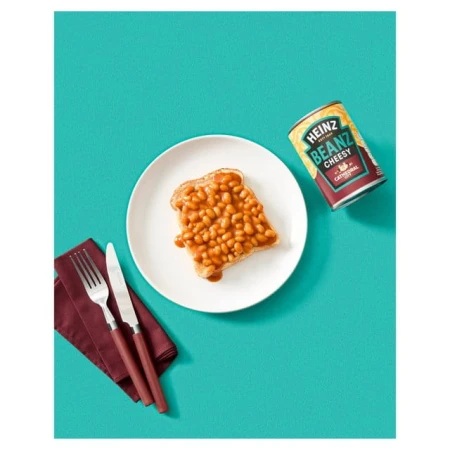 Heinz Cathedral City Cheesy Baked Beans 390g 2.jpg