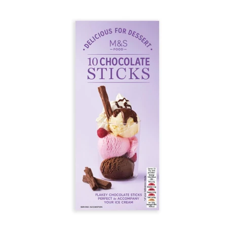 M&amp;S 10 Chocolate Sticks 75g.jpg