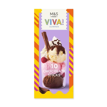 M&amp;S 10 Chocolate Sticks 75g 4.jpg