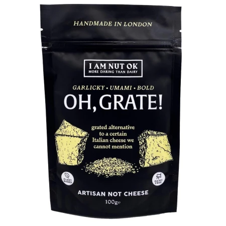 I AM NUT OK Oh, Grate! - Vegan Alternative to Parmesan 100g.jpg