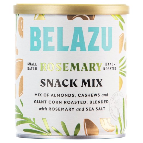 Przejdź do produktu Belazu Rosemary Snack Mix 120g