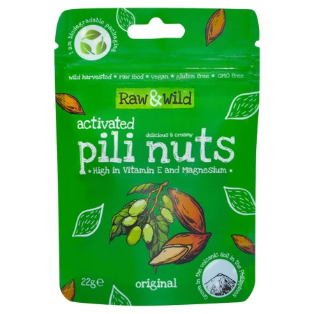 Raw &amp; Wild Activated Pili Nuts Original Organic 22g.jpg