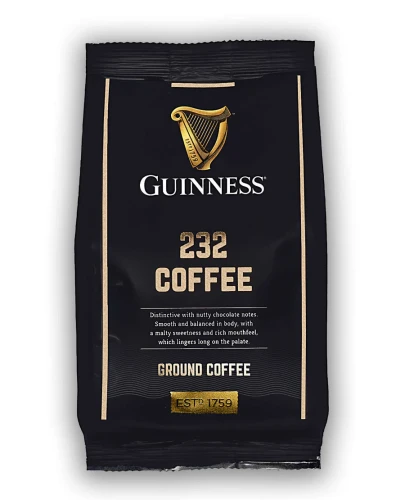 Przejdź do produktu Tiki Tonga Guinness 232 GROUND Coffee 227g