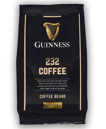Przejdź do produktu Tiki Tonga Guinness 232 Whole COFFEE BEANS 227g
