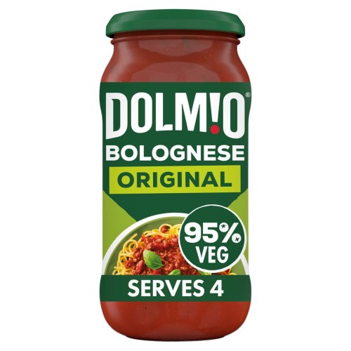 Przejdź do produktu Dolmio Bolognese Original Pasta Sauce 450g