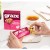 Graze Vegan Cherry Bakewell Snack Bars 4 per pack 3.jpg