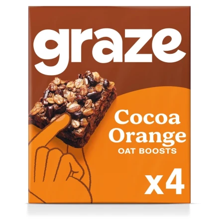 Graze Vegan Cocoa Orange Snack Bars 4 per pack.jpg