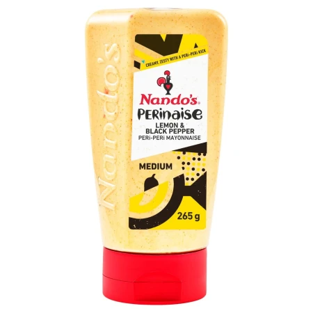 Nando's PERinaise Lemon &amp; Black Pepper 265g.jpg