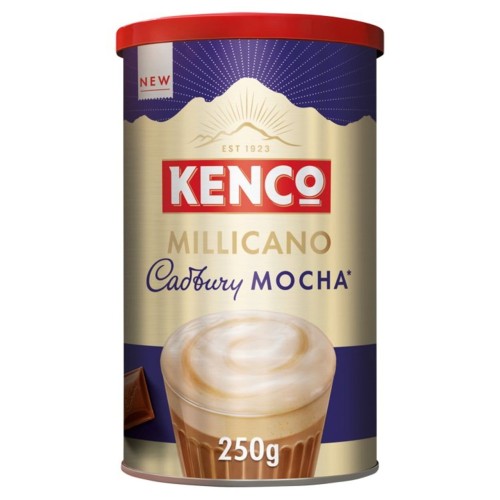 Przejdź do produktu Kenco Millicano Cadbury Mocha 250g