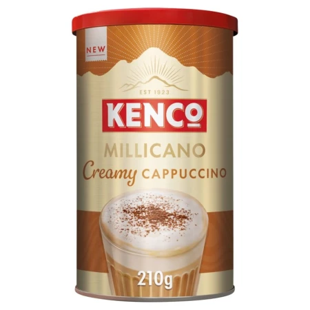 Kenco Millicano Cappuccino Instant Coffee 210g.jpg