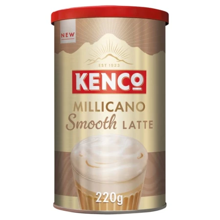 Kenco Millicano Latte Instant Coffee 220g.jpg