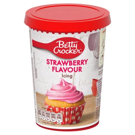 Betty Crocker Strawberry Icing 400g 2.jpg