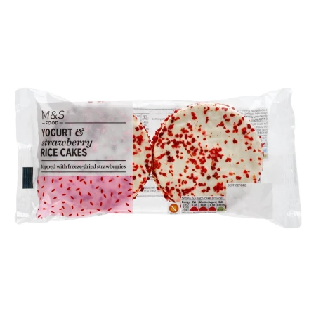 M&amp;S Yogurt &amp; Strawberry Rice Cakes 112g.jpg