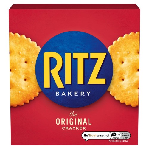 Przejdź do produktu Ritz Original Crackers 150g