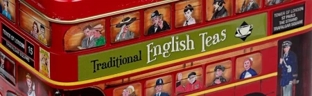 New English Teas London Bus Tea Tin with 25 English Breakfast Tea Bags 4.jpg