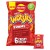 Walkers Wotsits Crispy Bacon Multipack Snacks Crisps 6 x 12g.jpg