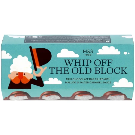M&amp;S Whip Off The Old Block Chocolate Bar 200g.jpg