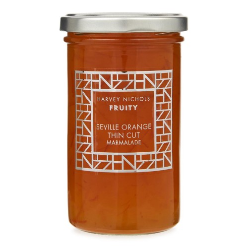 Przejdź do produktu Harvey Nichols Fruity Seville Orange Thin Cut Marmalade 325g