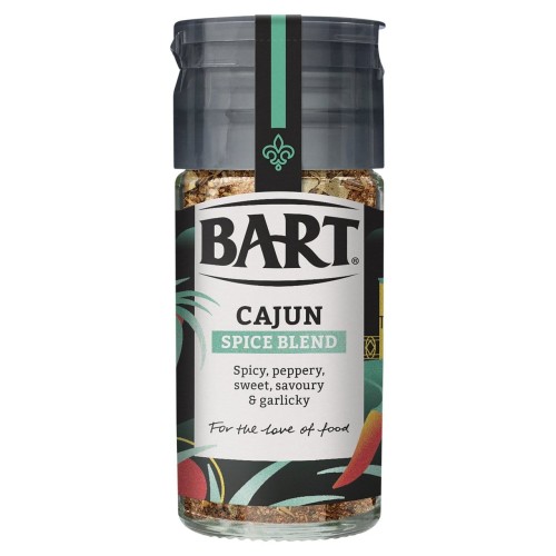 Przejdź do produktu Bart Cajun Spice Blend 45g