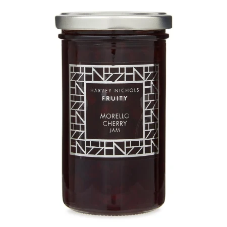 Harvey Nichols Morello Cherry Jam 325g.jpg