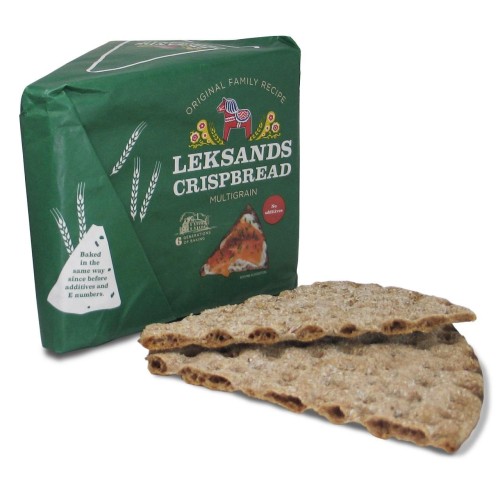 Przejdź do produktu Leksands Multigrain Crispbread 190g