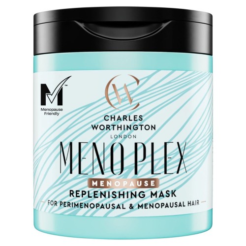 Go to product Charles Worthington Menoplex Menopause Replenishing Hair Mask 150ml