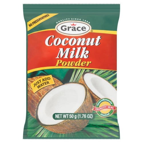 Przejdź do produktu Grace Coconut Milk Powder 50g