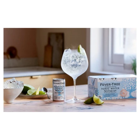 Fever-Tree Refreshingly Light Premium Indian Tonic Water Cans 8 x 150ml 4.jpg