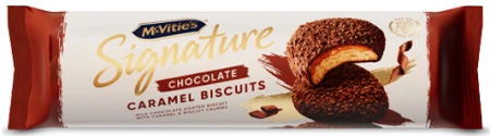 McVitie's Signature Chocolate Caramel Biscuits.png