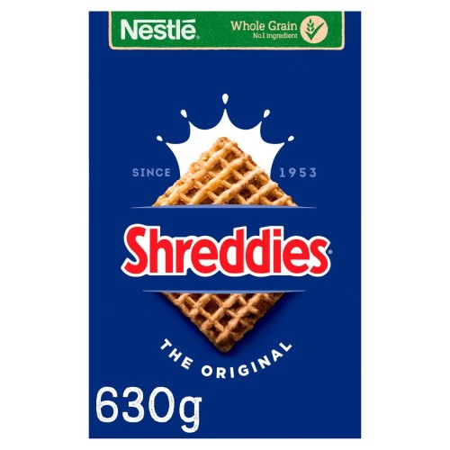 Przejdź do produktu Nestle Original Shreddies 630g