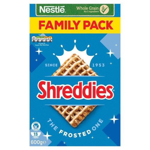 Przejdź do produktu Nestle Frosted Shreddies 500g