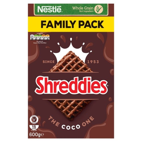 Przejdź do produktu Nestle Coco Shreddies 500g