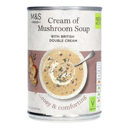 M&amp;S Cream of Mushroom Soup 400g.jpg