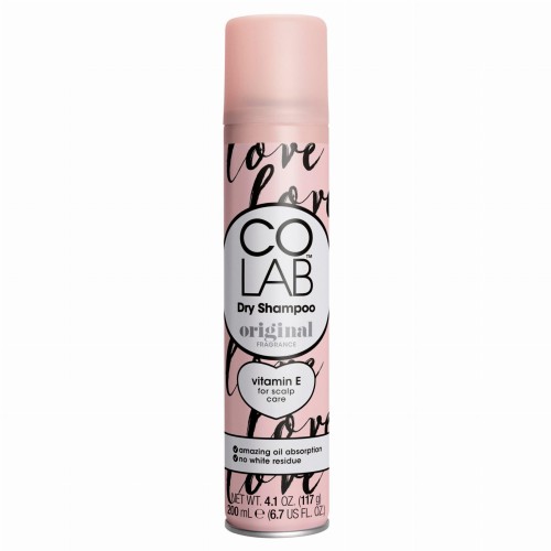 Przejdź do produktu COLAB Dry Shampoo 200ml