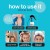 NitWits All-In-One Head Lice Treatment Spray, Kills Nits &amp; Eggs, Includes Lice Spray 120ml &amp; Nit Comb ,120 ml (Pack of 1) 6.jpg