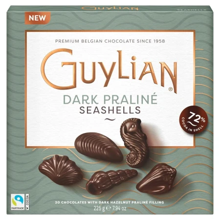 Guylian Seashells Dark Praline 225g.jpg