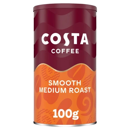 Costa Coffee Instant Coffee Smooth Medium Roast 100g.jpg