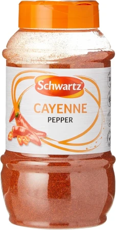 Schwartz Cayenne Pepper Seasoning 390g.jpg