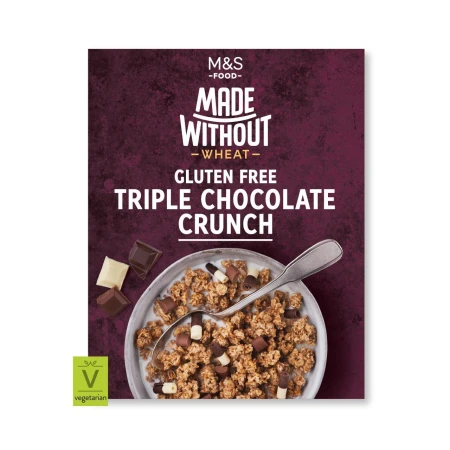 M&amp;S Made Without Triple Chocolate Crunch 360g.jpg