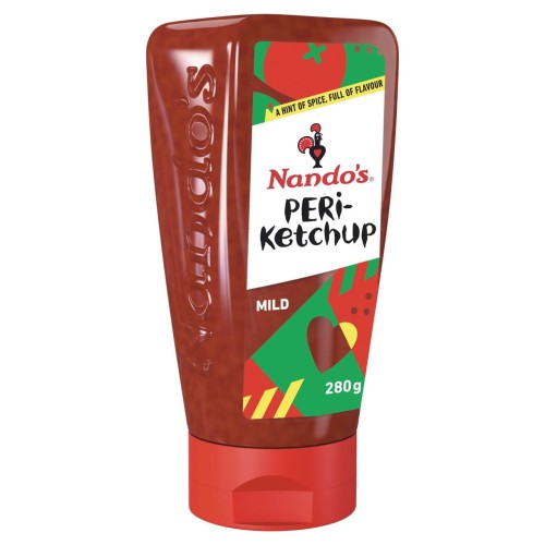 Przejdź do produktu Nando's PERi Ketchup Mild 280g
