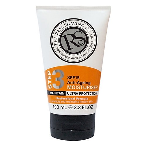 Przejdź do produktu The Real Shaving Co. Advanced SPF15 Moisturiser, 100ml