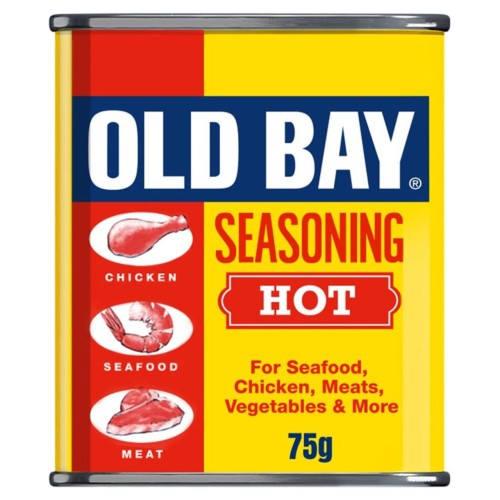 Przejdź do produktu Old Bay Seasoning Hot 75g