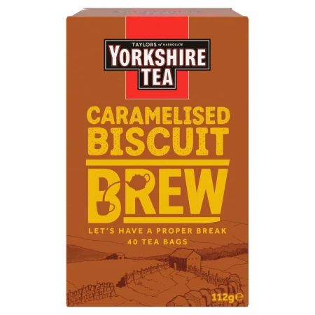 Yorkshire Tea Caramelised Biscuit Brew 40 per pack.jpg