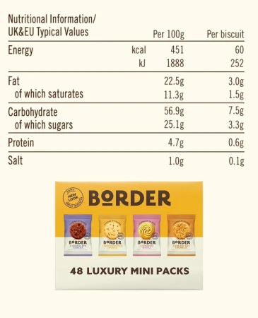 Border Luxury Mini Pack 48 Biscuits 4 Variety  4.jpg